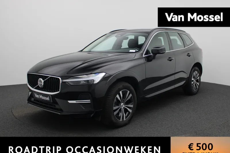 Volvo XC60 (2021)