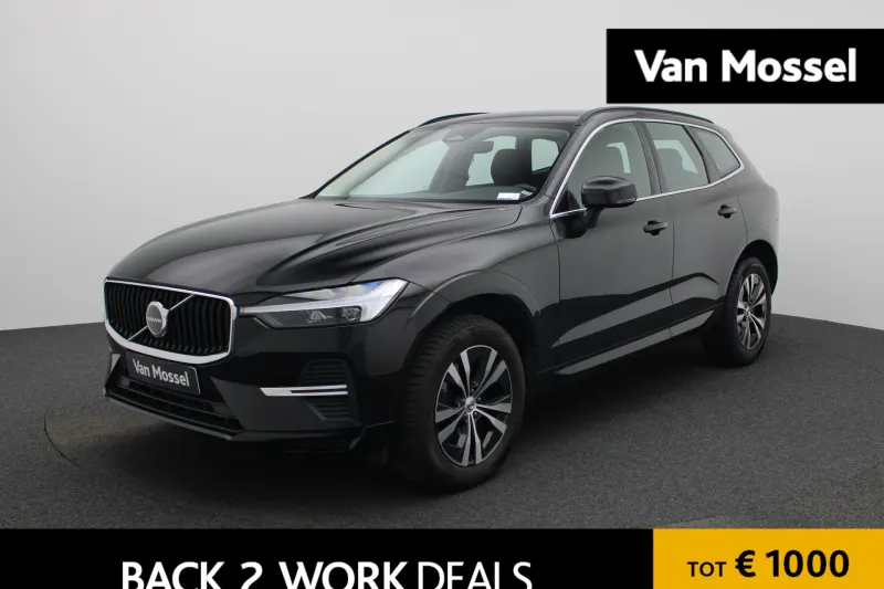 Volvo XC60 (2021)