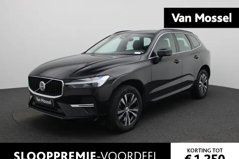 Volvo XC60 (2021)