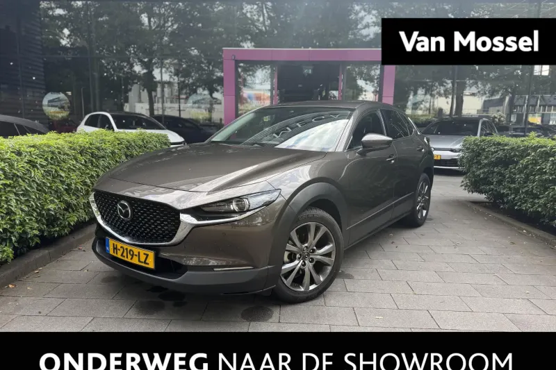 Mazda CX-30 (2020)