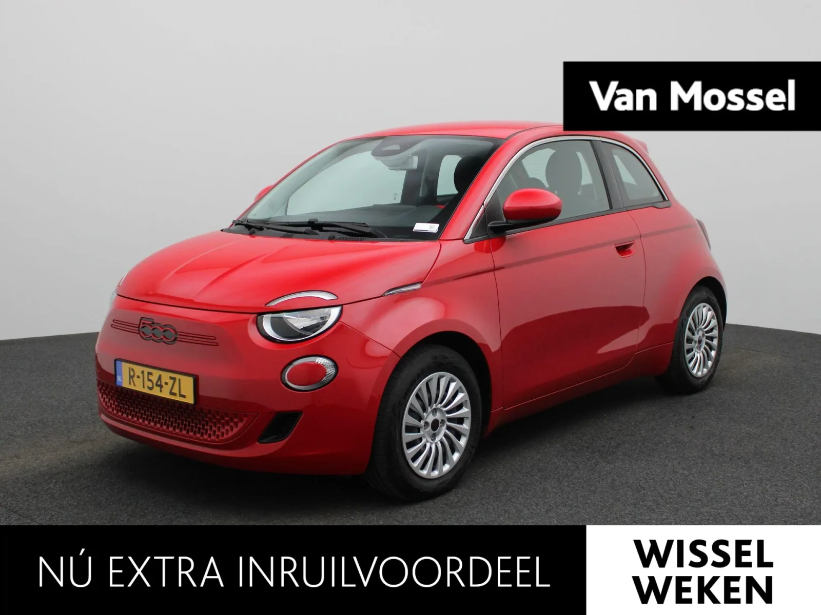 Fiat 500e (2022) — foto 1