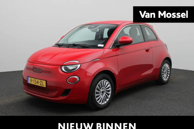 Fiat 500 (2022)