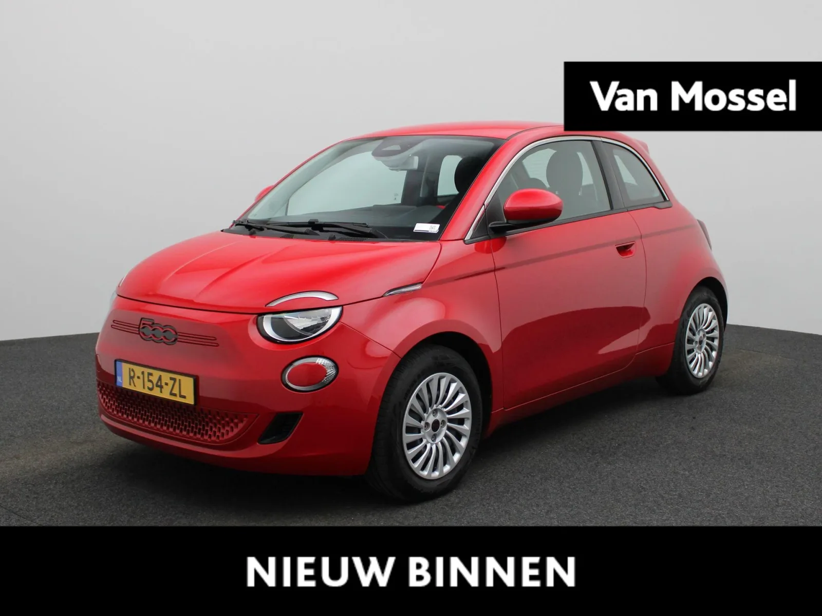 Fiat 500 (2022) — foto 1