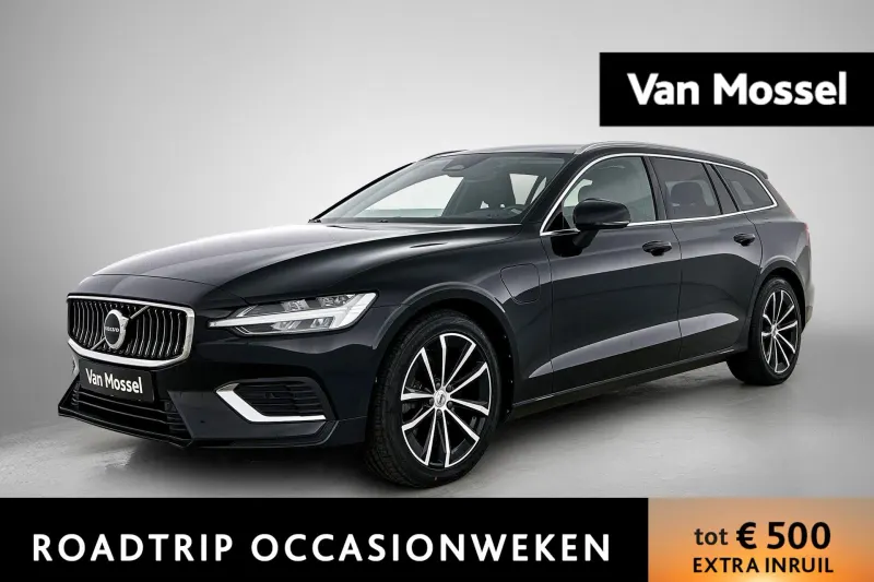 Volvo V60 (2023)