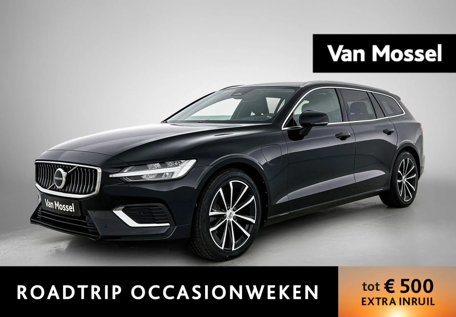 Volvo V60 (2023) — foto 1