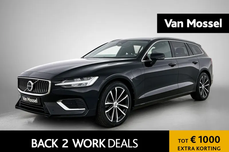 Volvo V60 (2023)