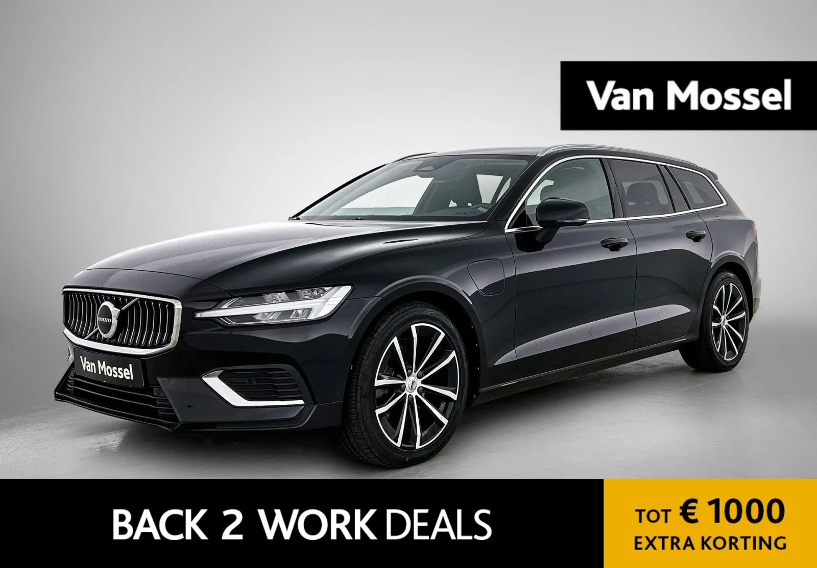 Volvo V60 (2023) — foto 1