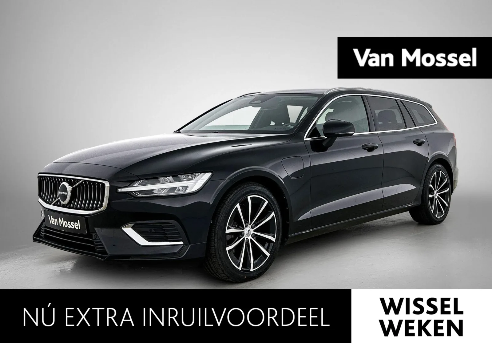Volvo V60 (2023) — foto 1