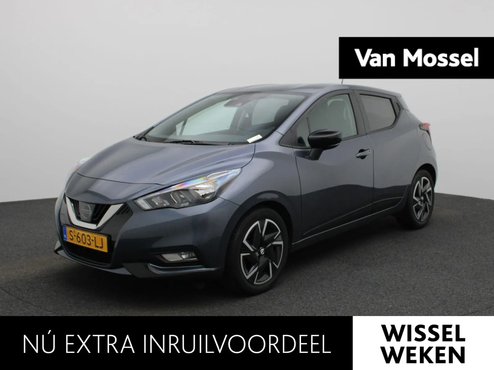 Nissan Micra (2023) — foto 1