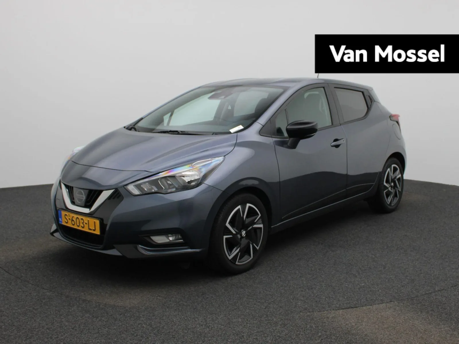 Nissan Micra (2023) — foto 1