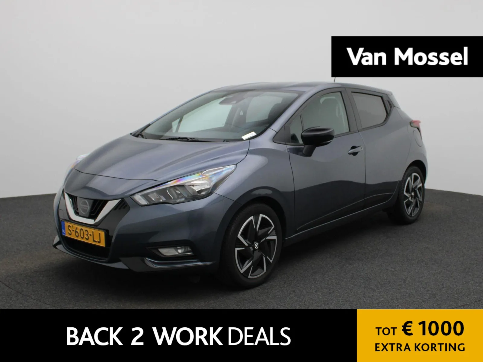 Nissan Micra (2023) — foto 1