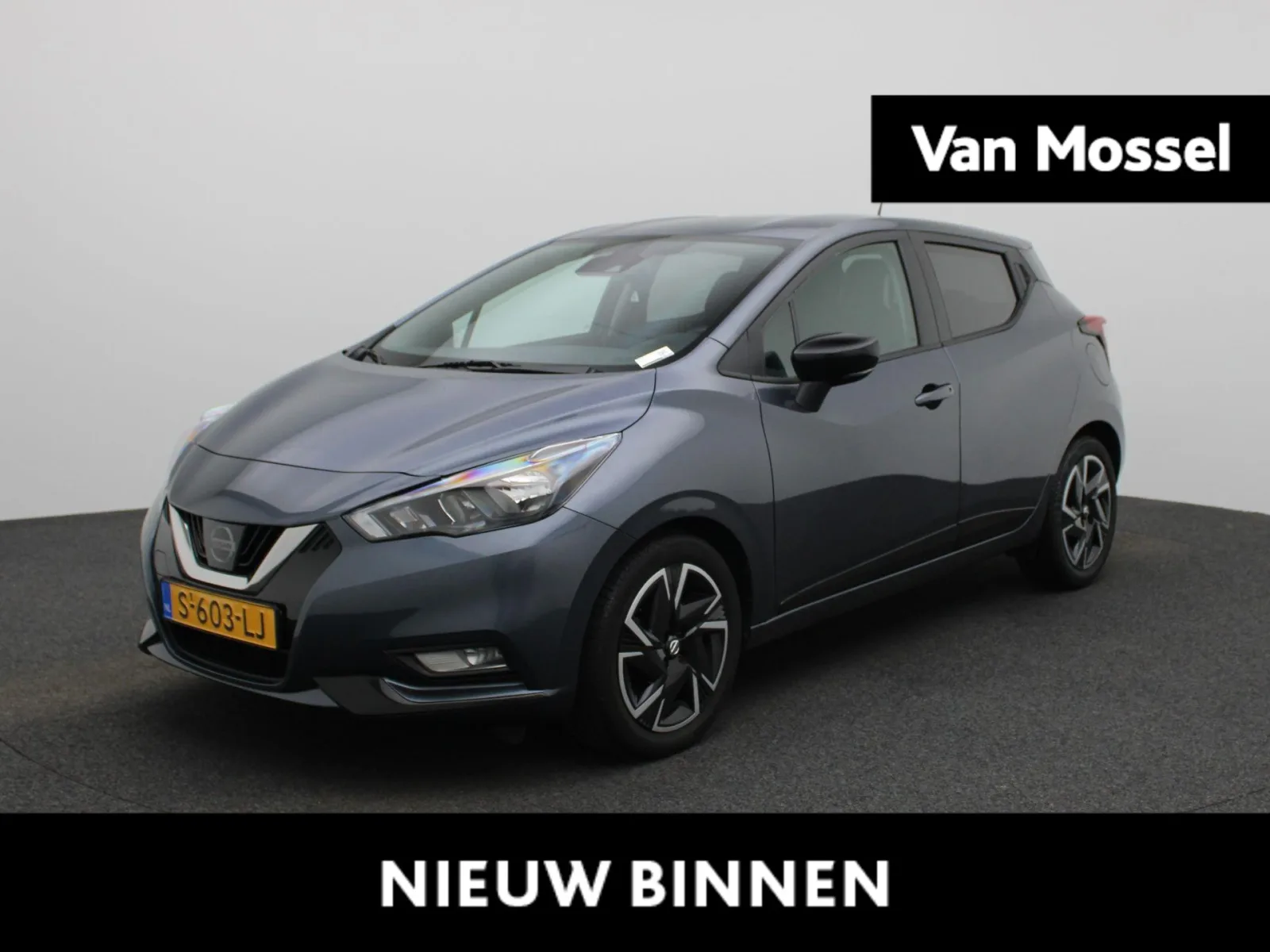 Nissan Micra (2023) — foto 1