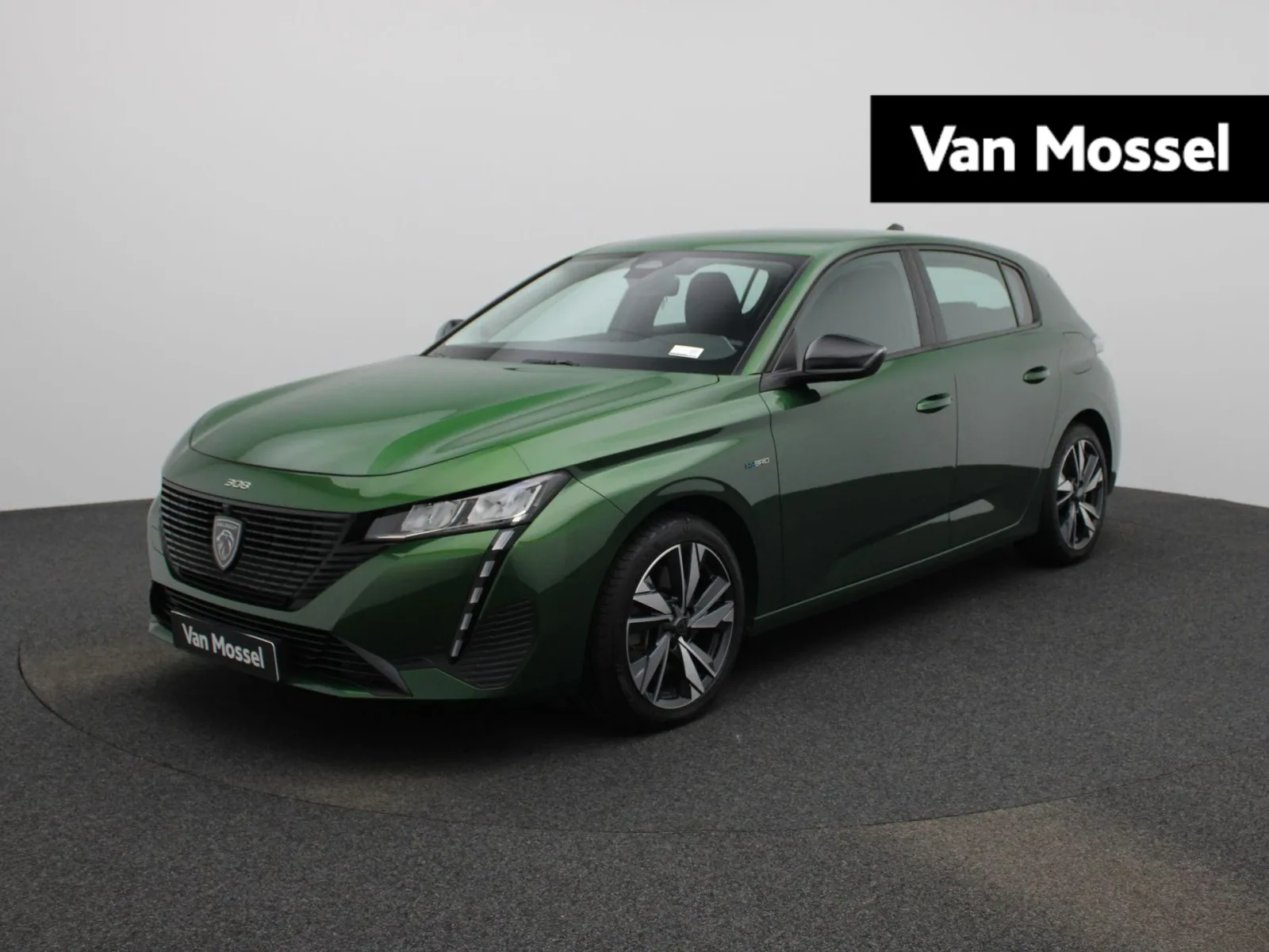 Peugeot 308 (2023) — foto 1