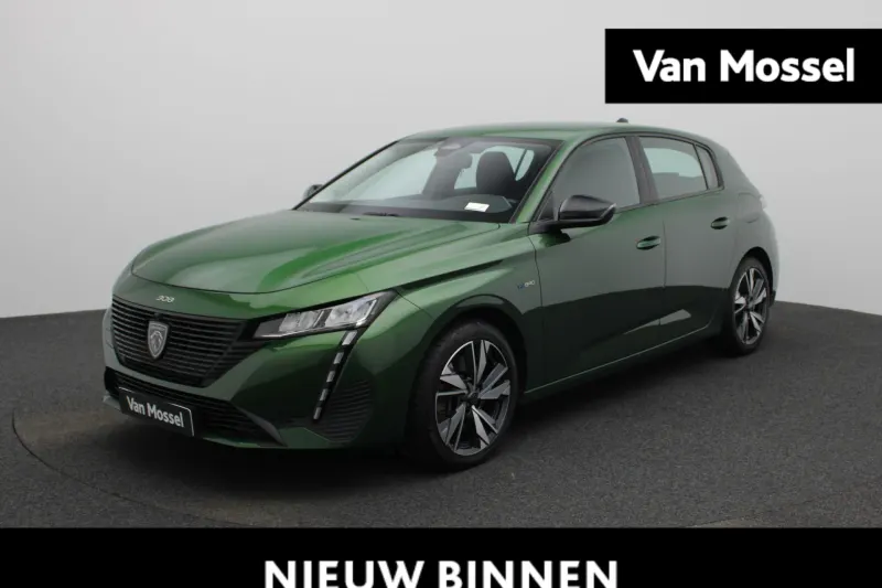 Peugeot 308 (2023)