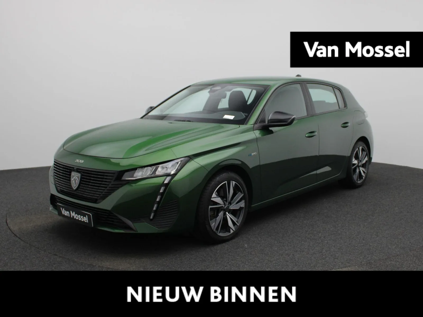 Peugeot 308 (2023) — foto 1