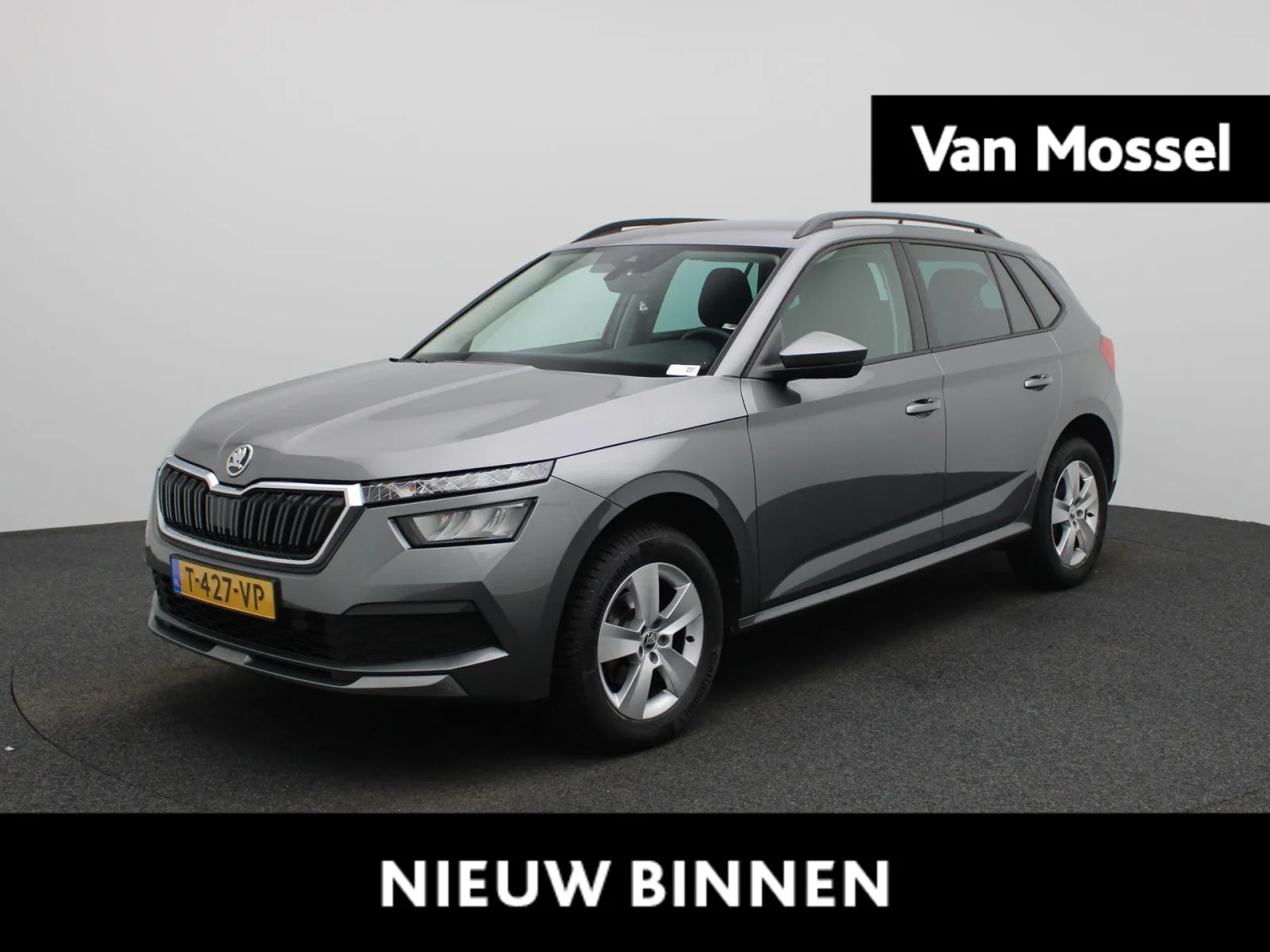 Škoda Kamiq (2023) — foto 1