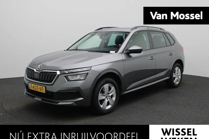 Škoda Kamiq (2023)