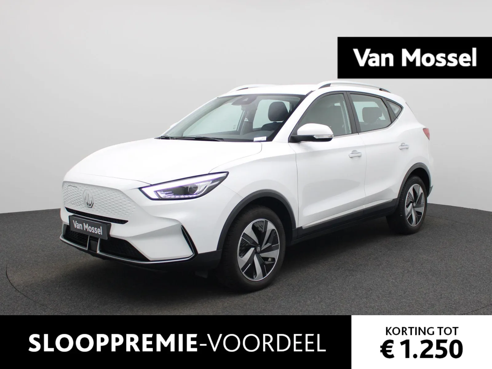 MG ZS (2023) — foto 1