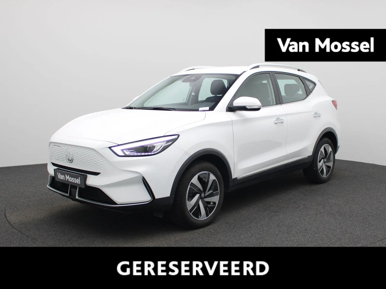 MG ZS (2023) — foto 1