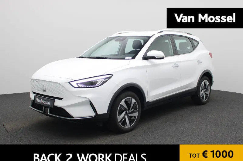 MG ZS (2023)