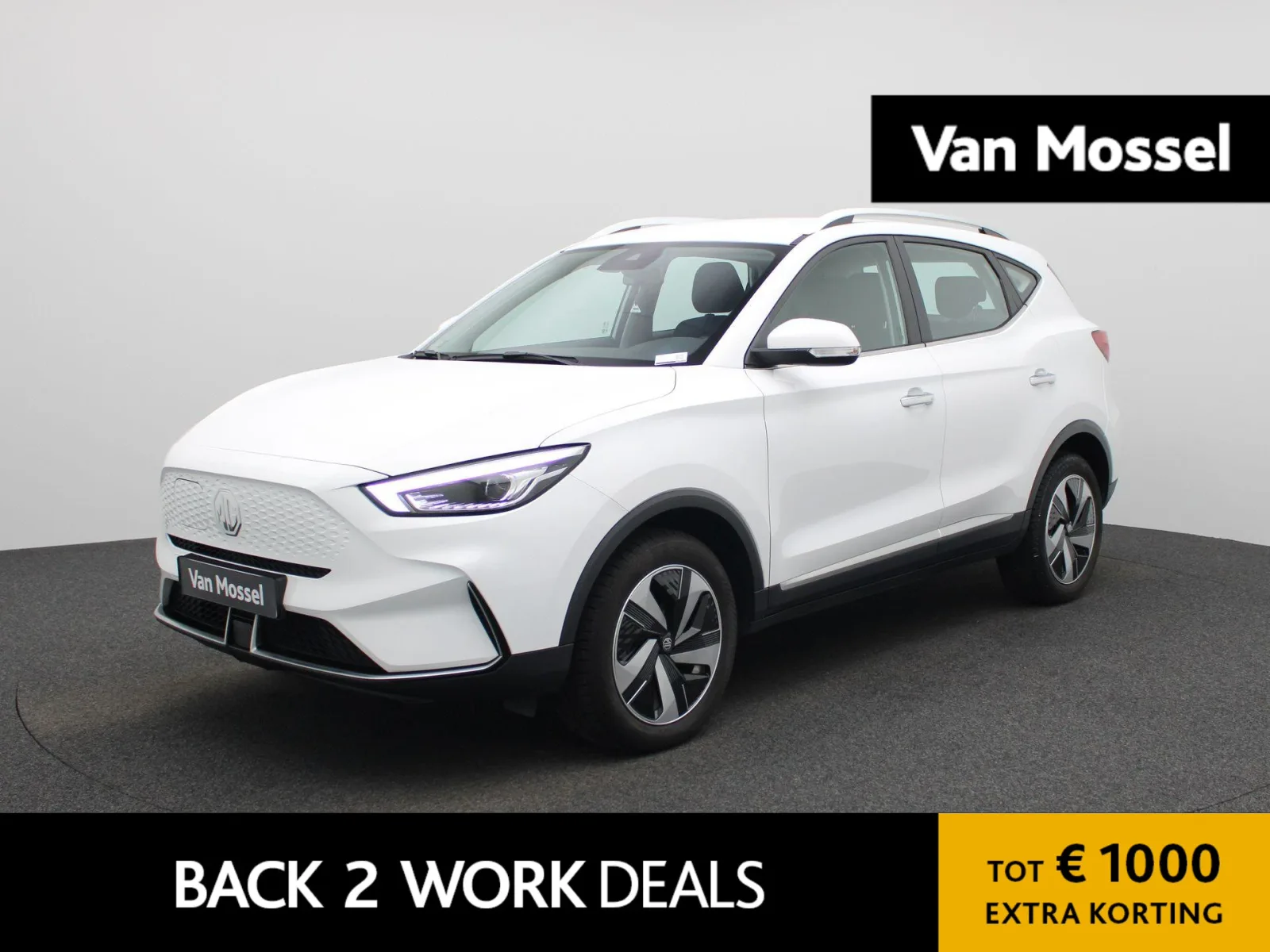 MG ZS (2023) — foto 1