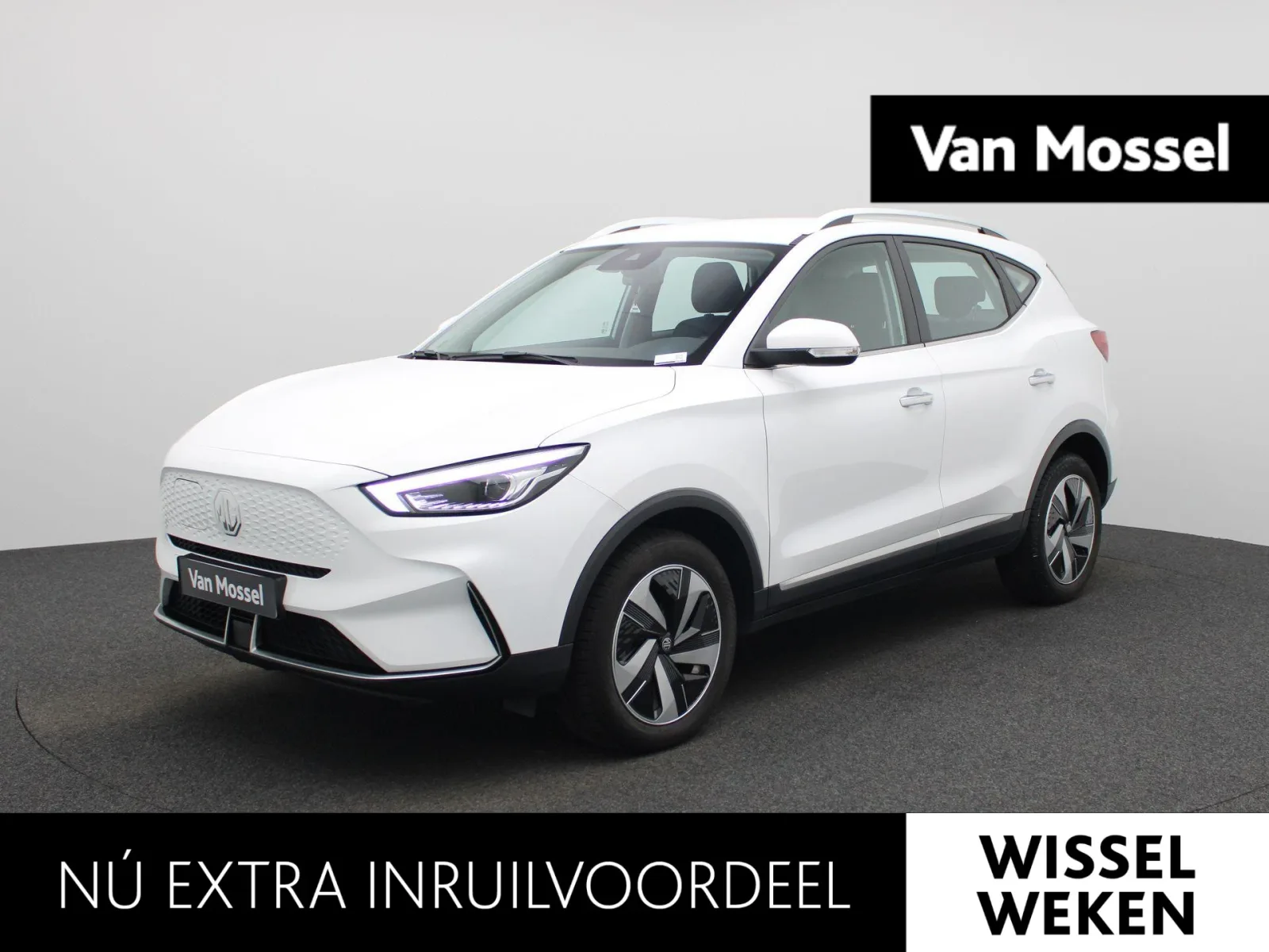 MG ZS (2023) — foto 1