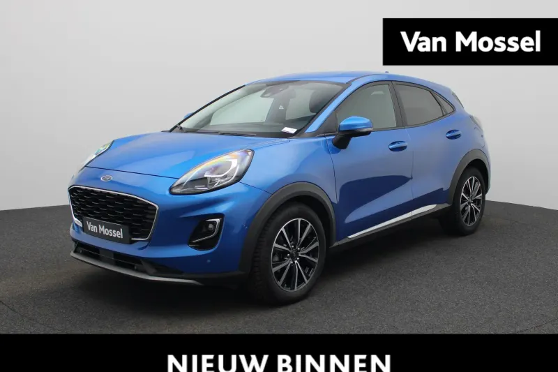 Ford Puma (2022)