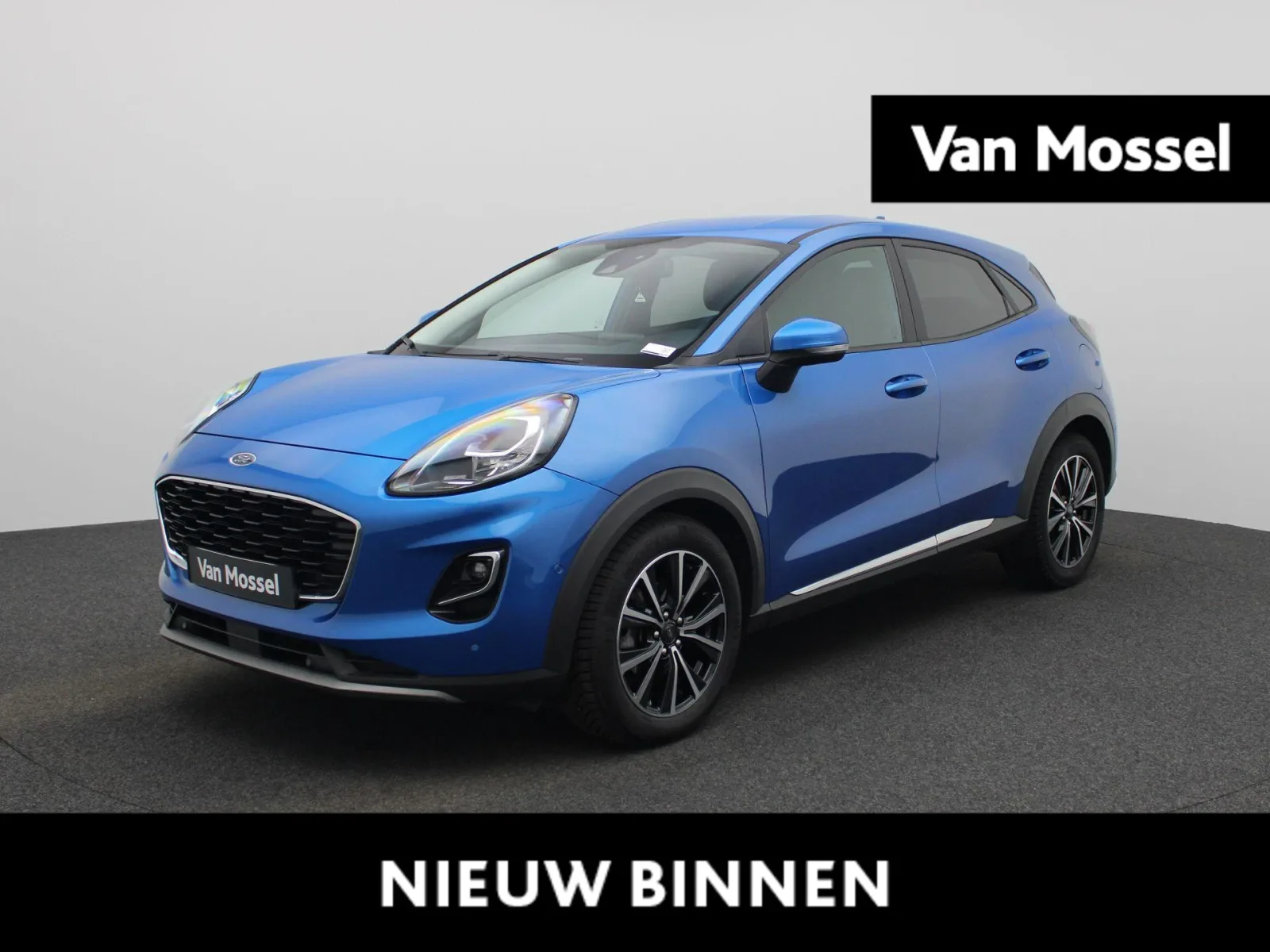 Ford Puma (2022) — foto 1
