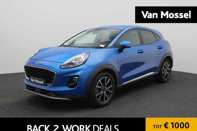 Ford Puma (2022)