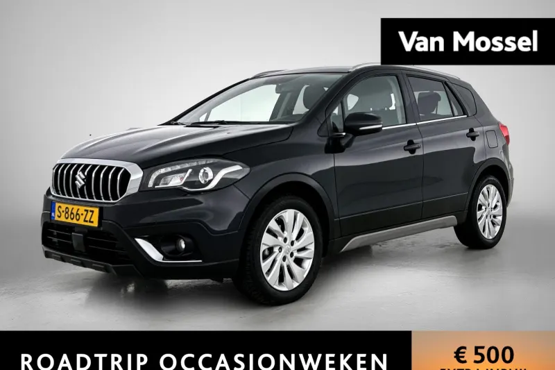 Suzuki S-Cross (2019)