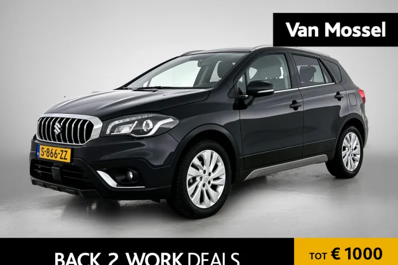 Suzuki S-Cross (2019)
