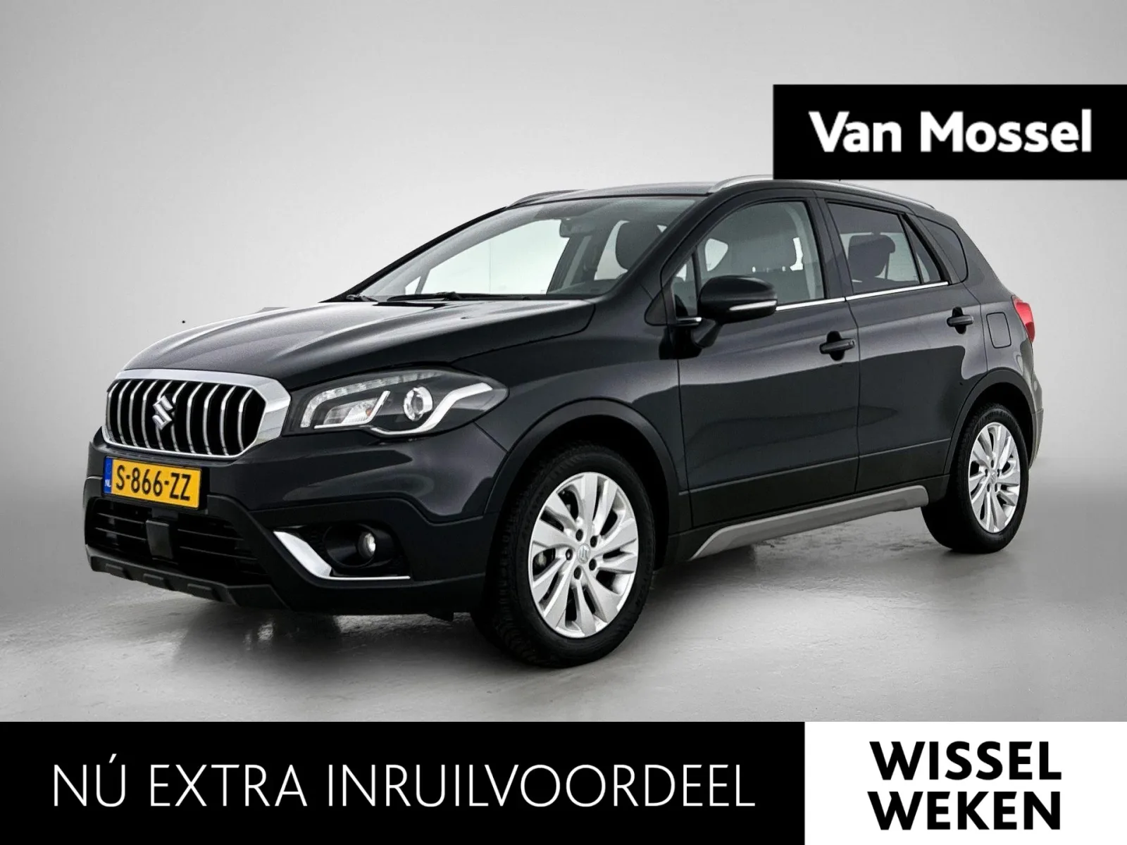 Suzuki S-Cross (2019) — foto 1