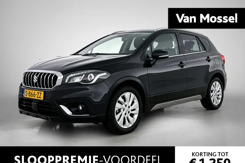 Suzuki S-Cross (2019)