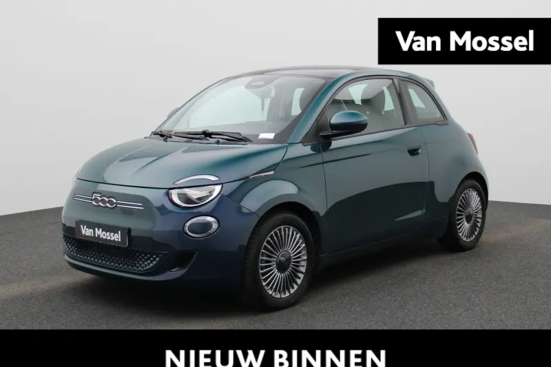 Fiat 500e (2023)