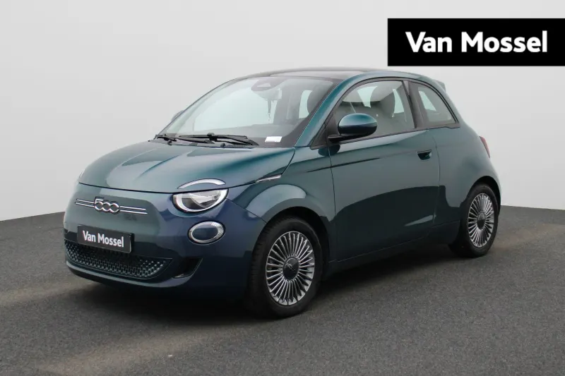 Fiat 500e (2023)