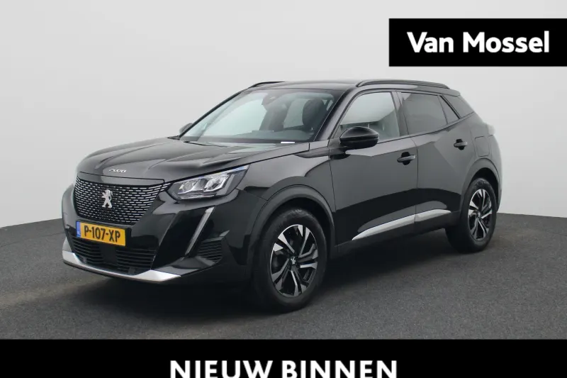 Peugeot 2008 (2022)