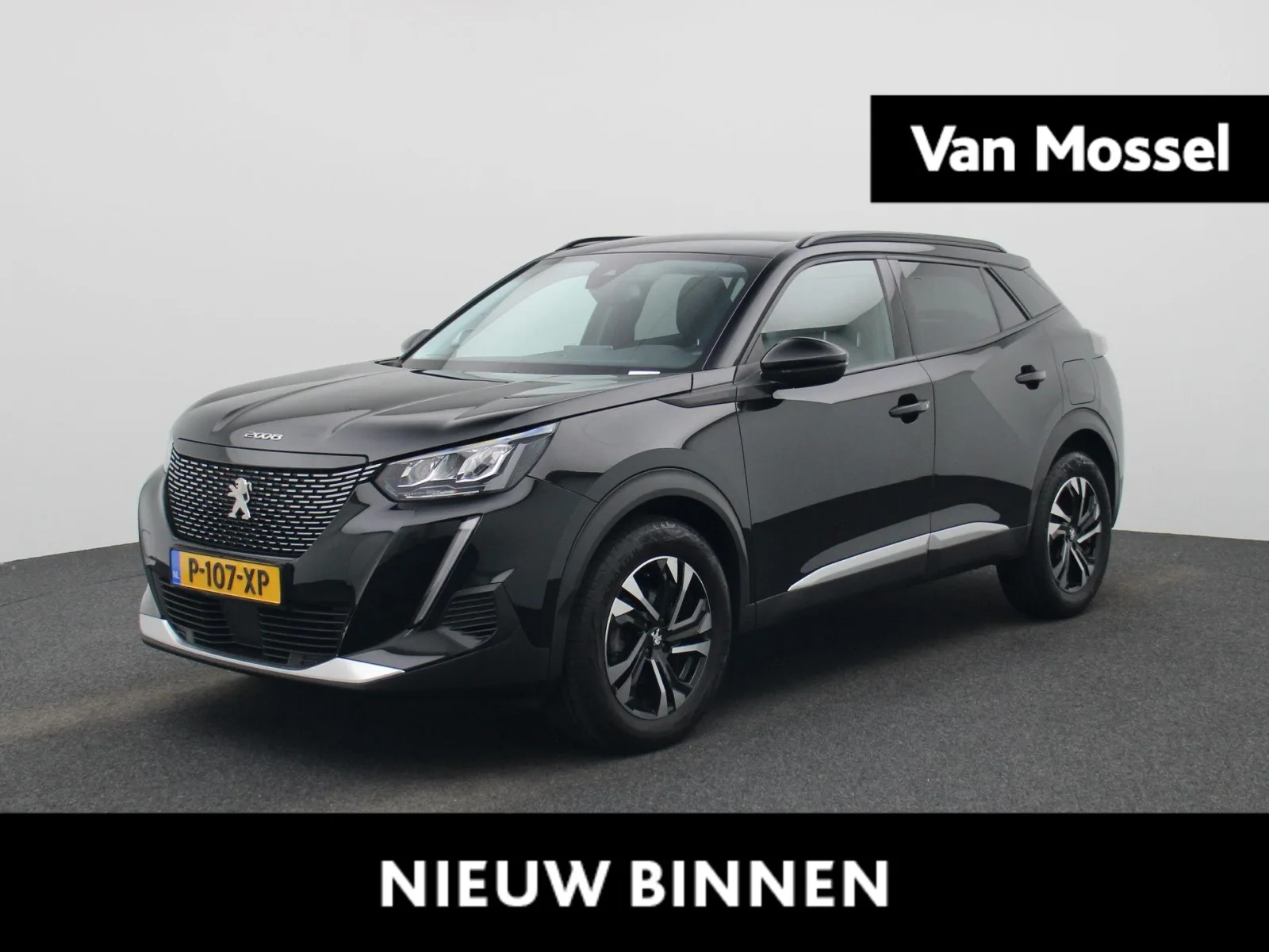 Peugeot 2008 (2022) — foto 1