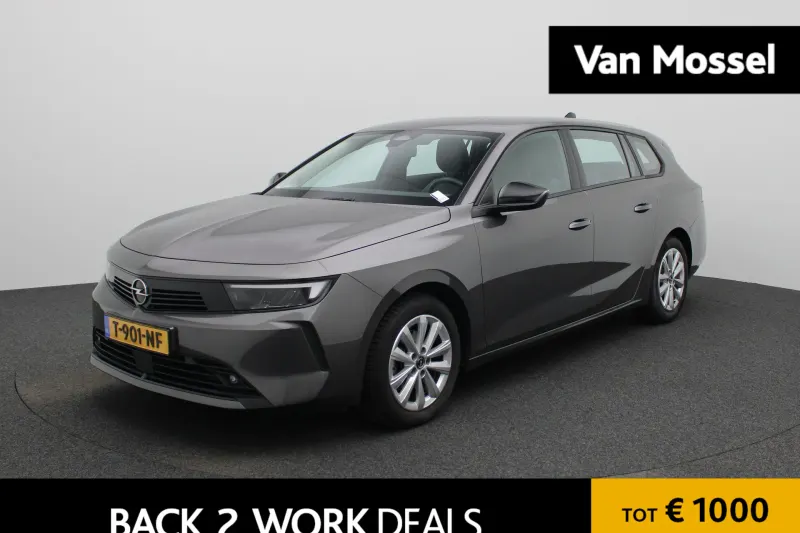Opel Astra (2023)