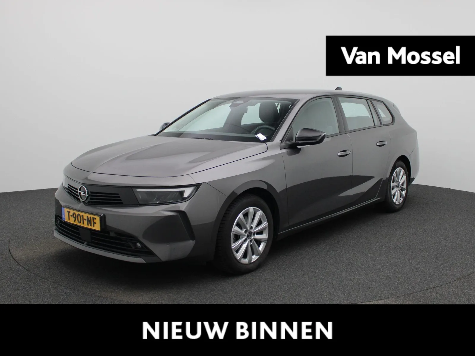 Opel Astra (2023) — foto 1