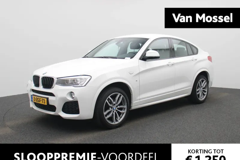 BMW X4 (2015)