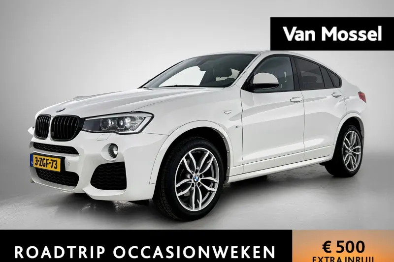 BMW X4 (2015)
