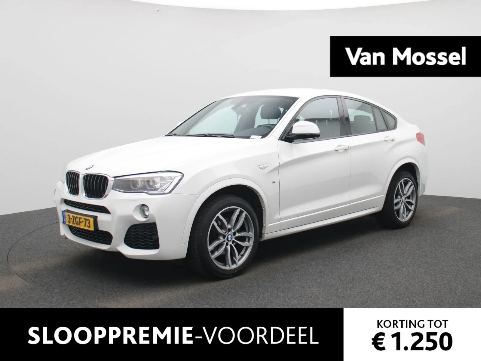BMW X4 (2015) — foto 1