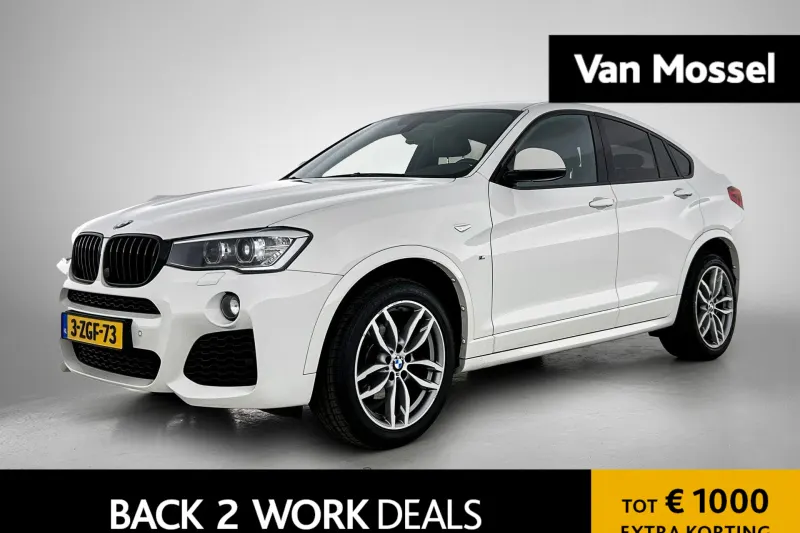 BMW X4 (2015)