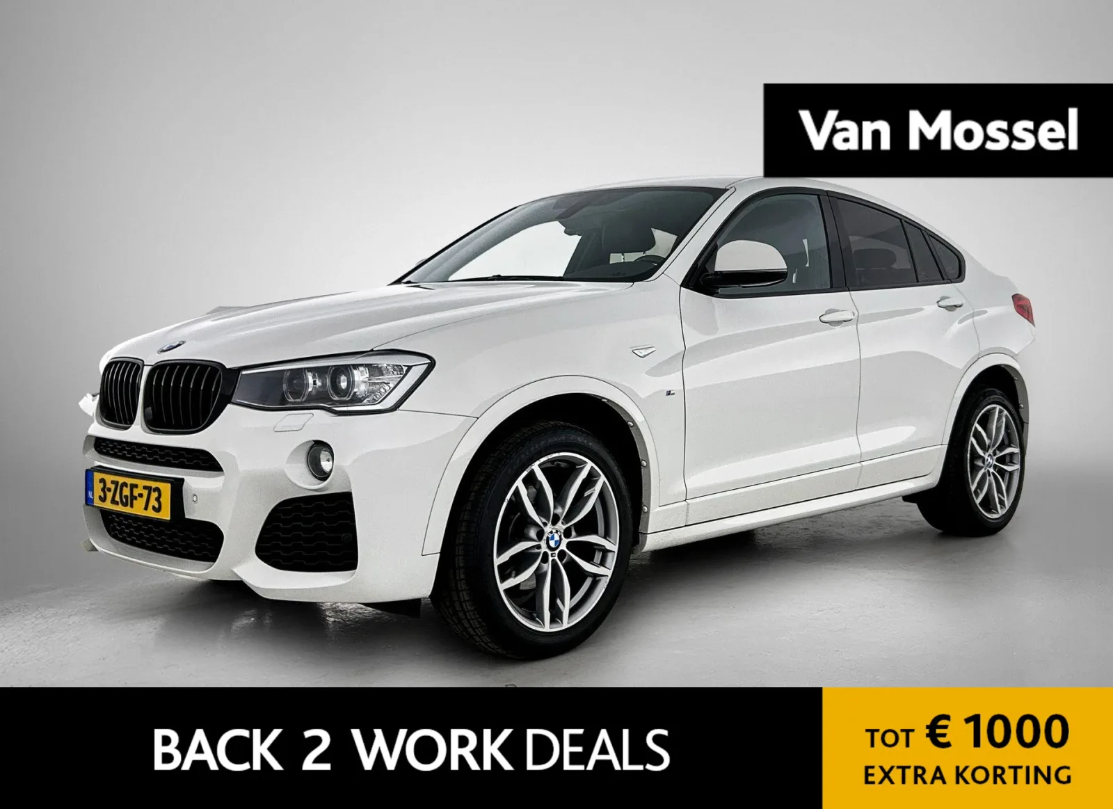 BMW X4 (2015) — foto 1