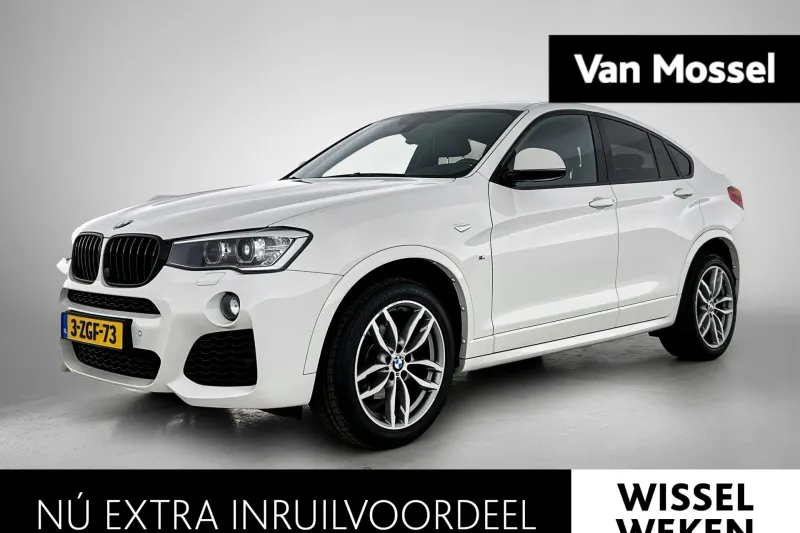 BMW X4 (2015)