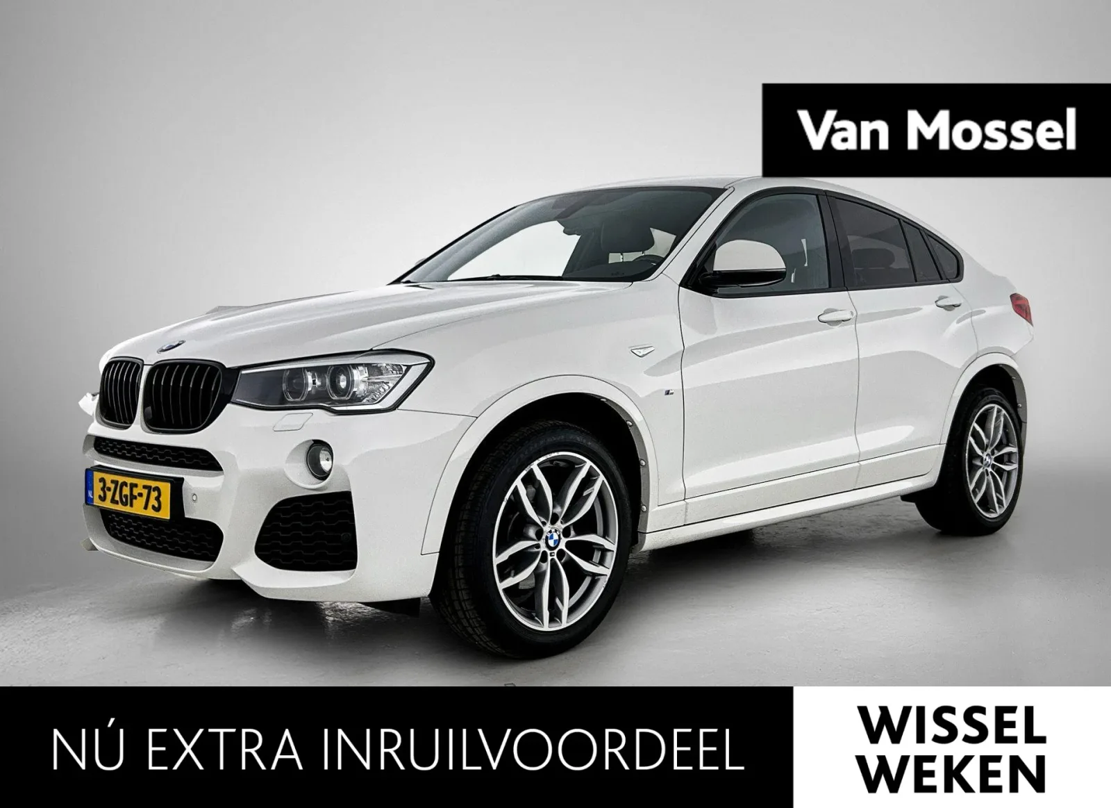 BMW X4 (2015) — foto 1