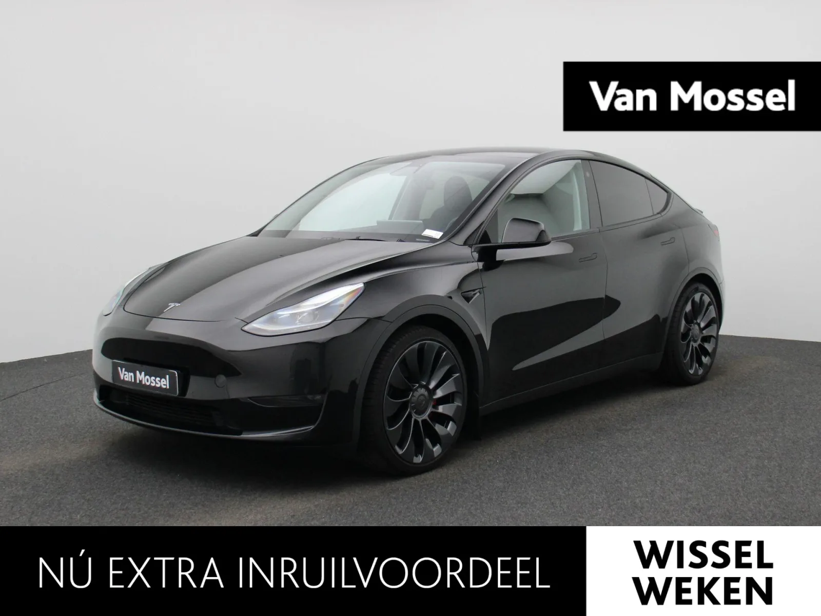 Tesla Model Y (2022) — foto 1