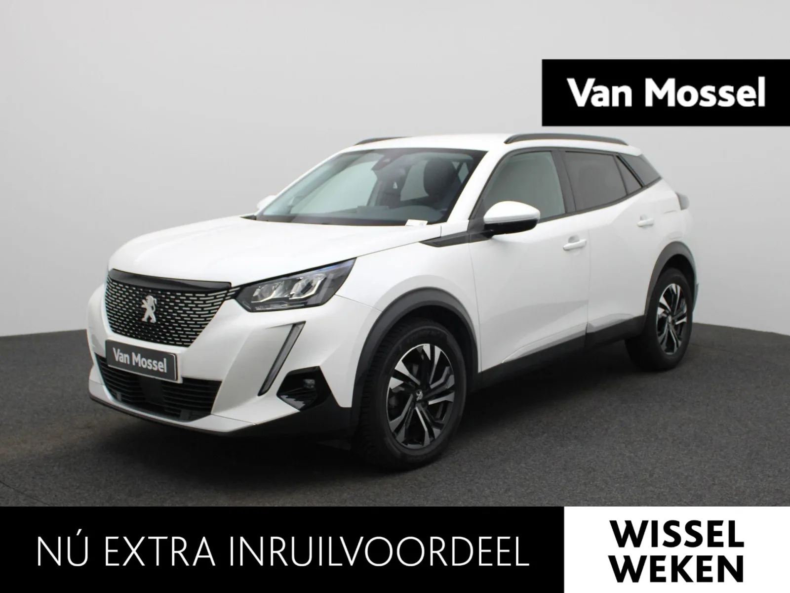 Peugeot 2008 (2021) — foto 1