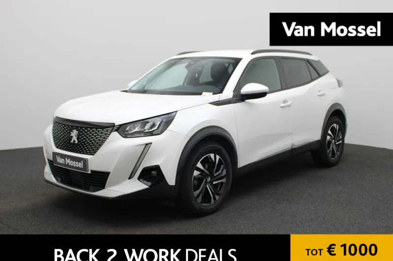 Peugeot 2008 (2021)