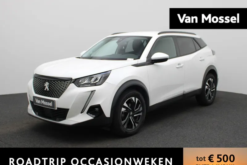 Peugeot 2008 (2021)